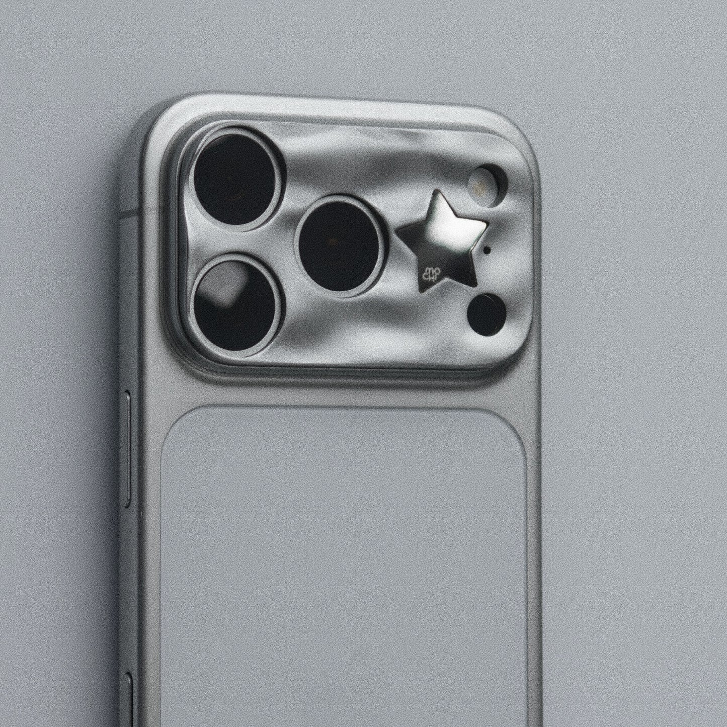 Liquid Star Lens Cover