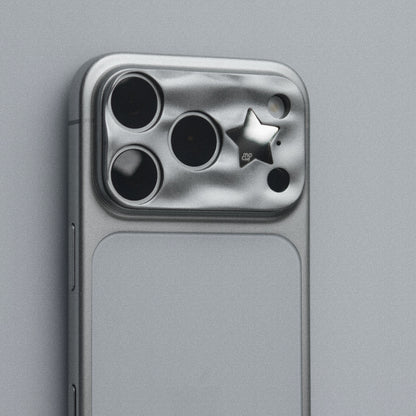 Liquid Star Lens Cover